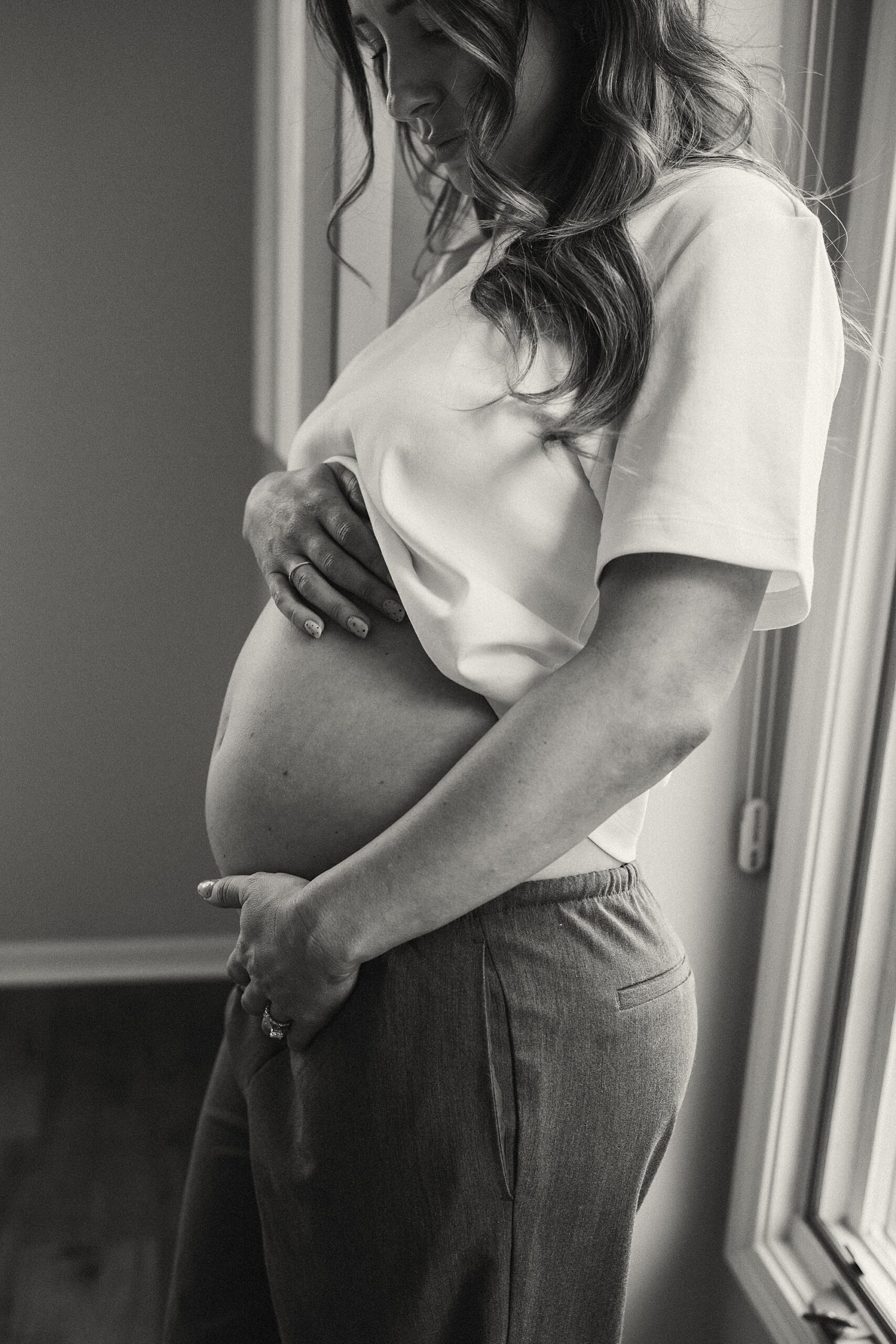 Maternity Pictures Milford MI