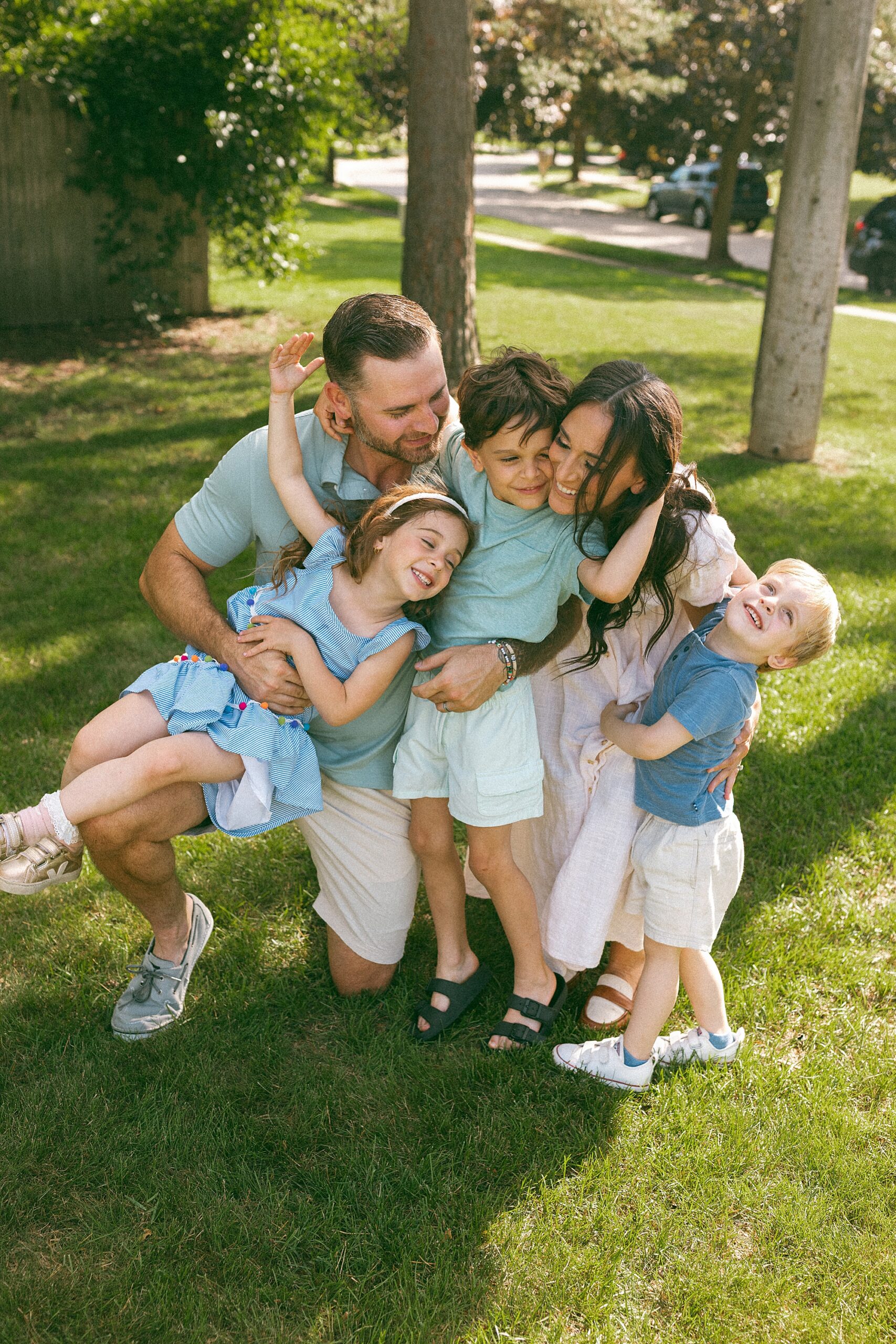 Metro Detroit Family + Newborn Photographer