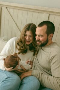 Metro Detroit Family + Newborn Photographer