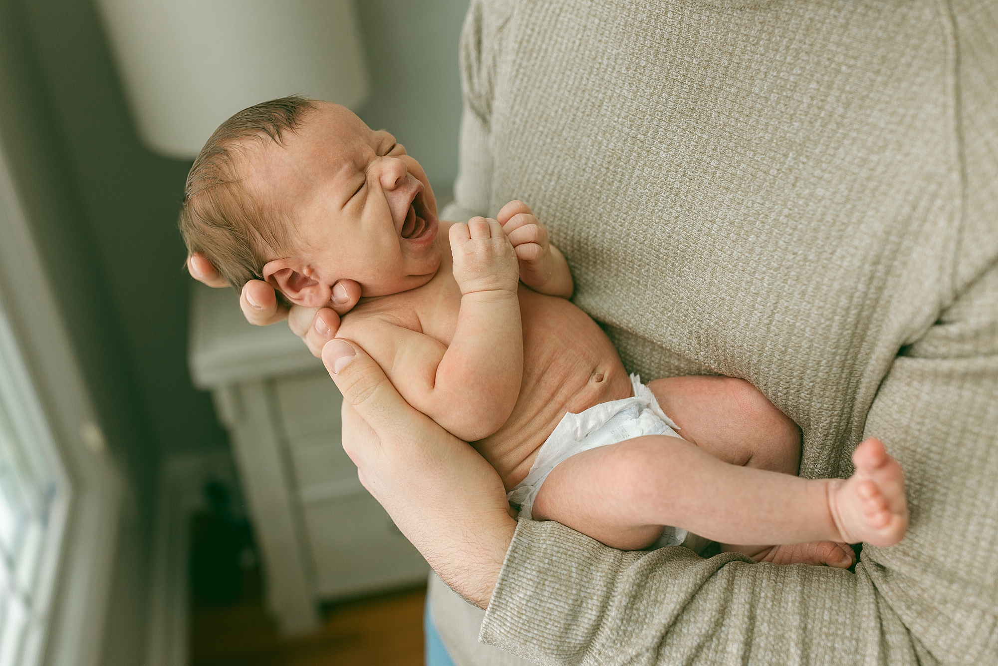Newborn Photographer Detroit MI
