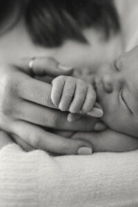 Newborn Photographer Ferndale MI