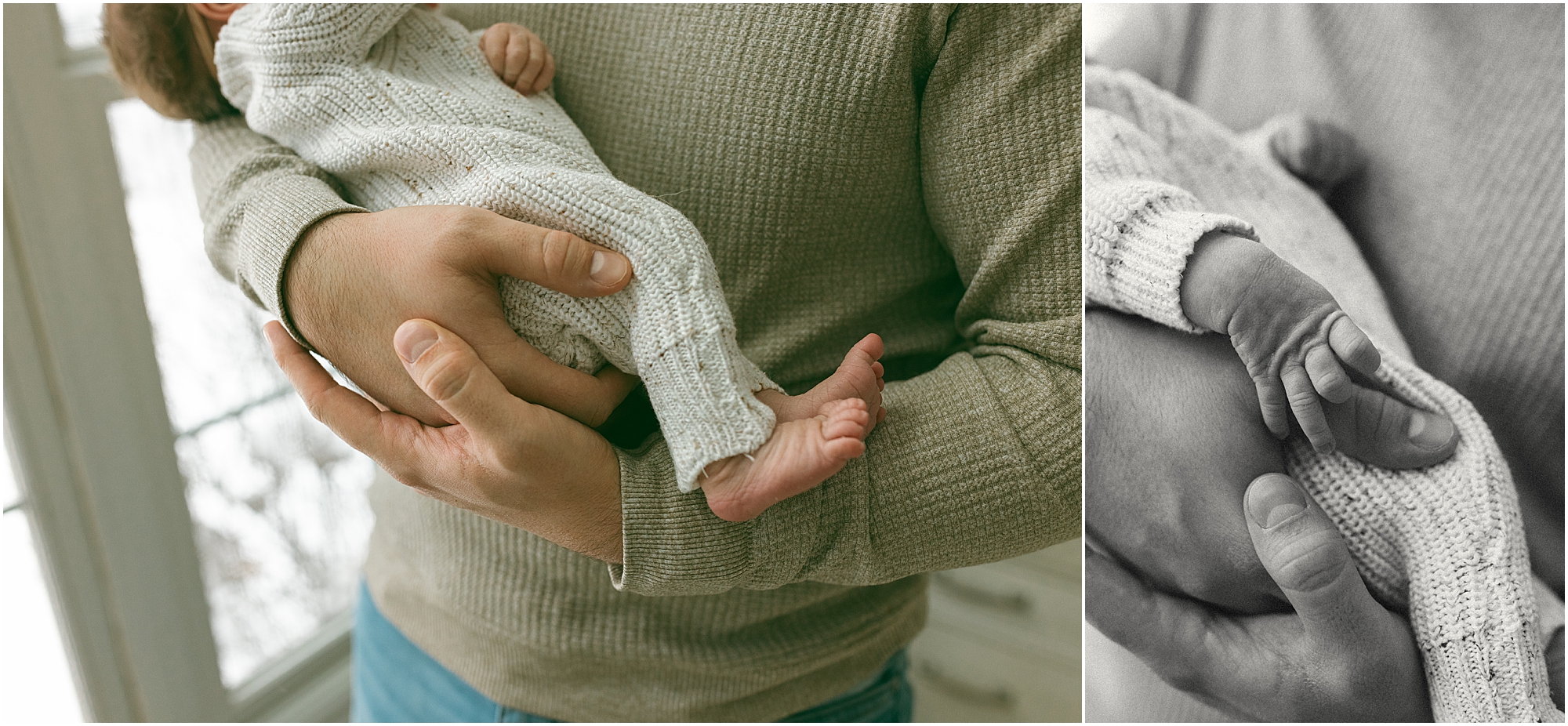 Newborn Photographer MI