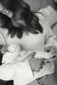 Newborn Photographer Metro Detroit