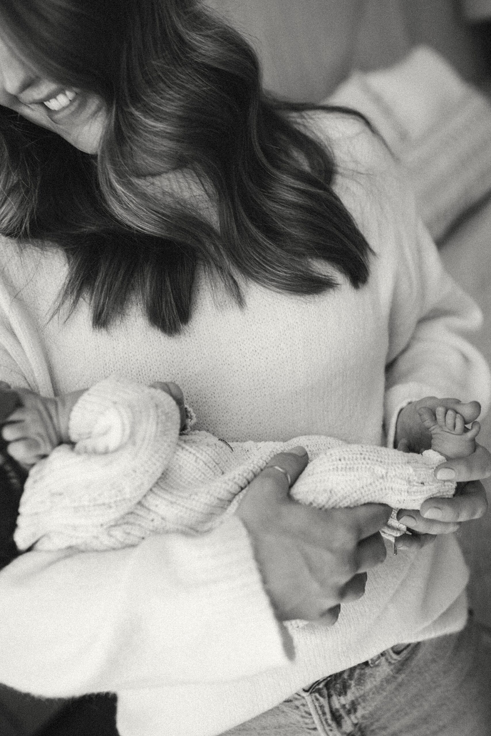 Newborn Photographer Metro Detroit