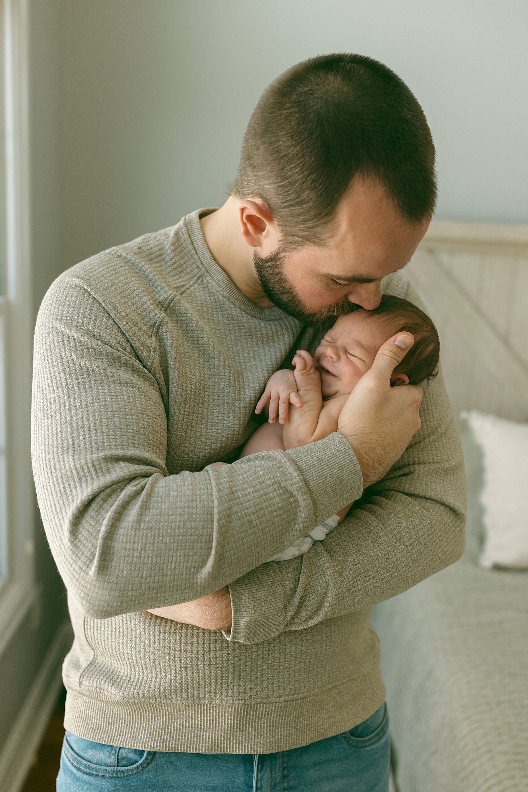 Newborn Photographer Michigan