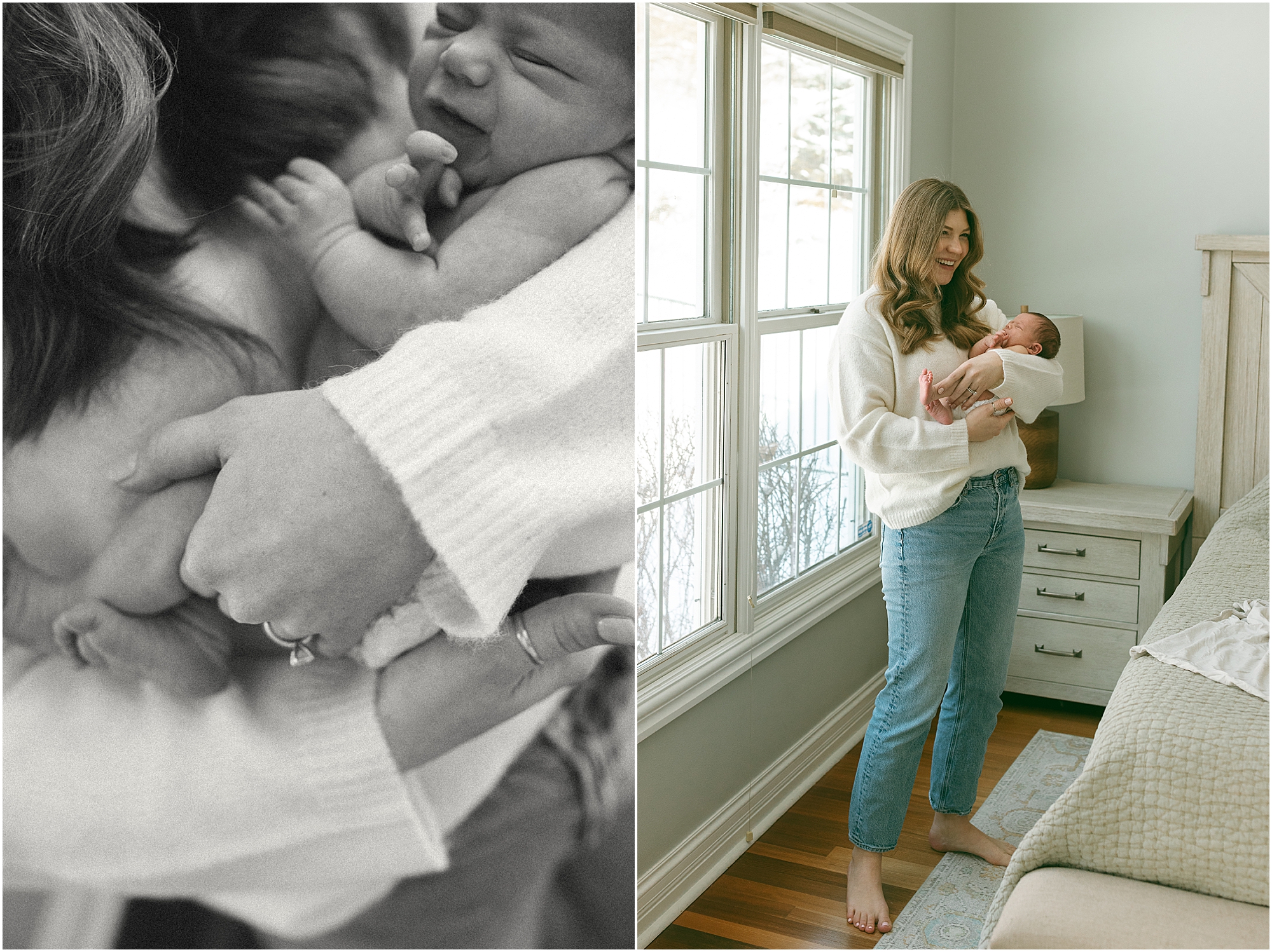 Newborn Photographer Royal Oak