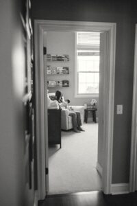 Newborn Pictures at Royal Oak MI