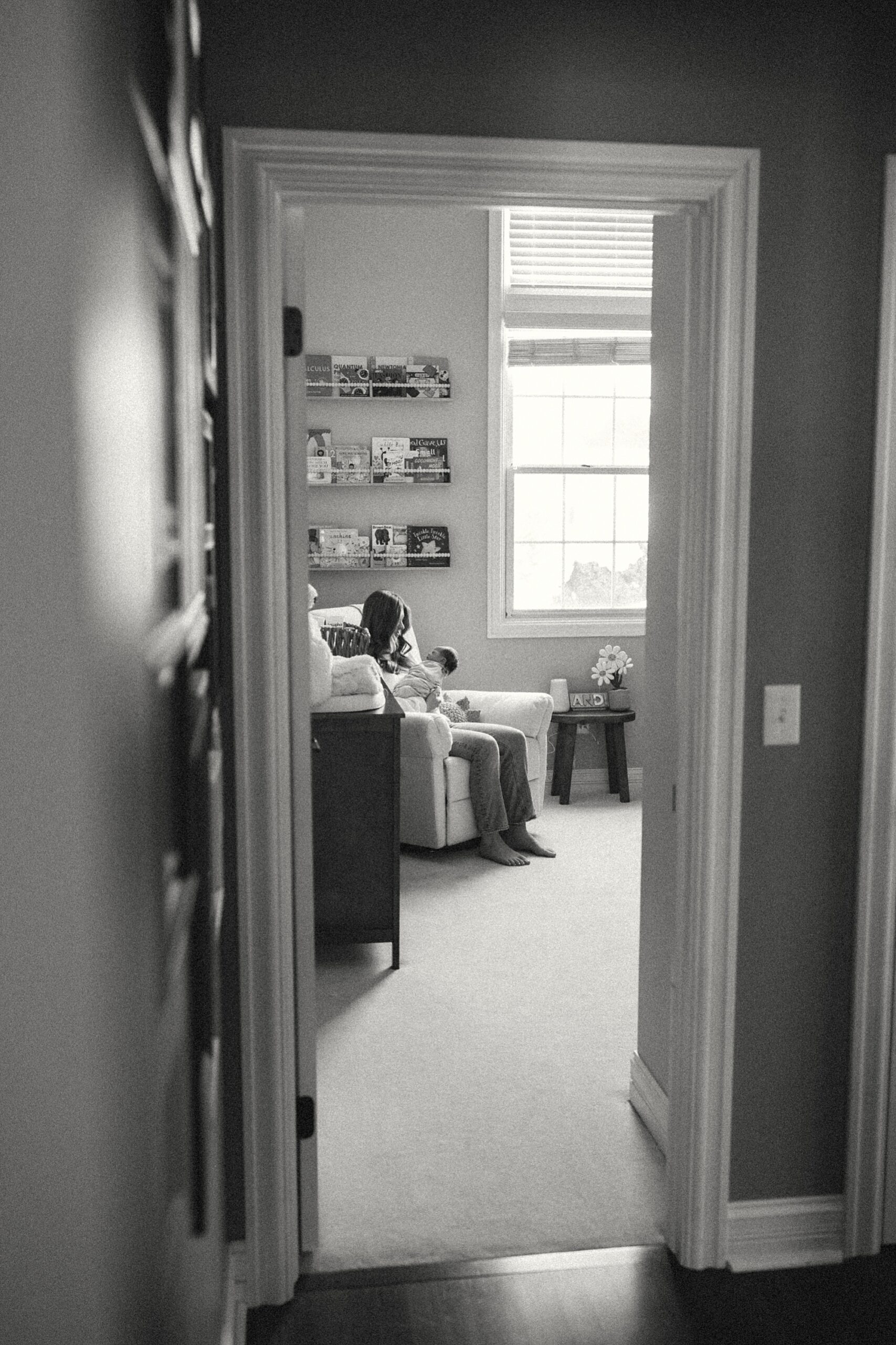 Newborn Pictures at Royal Oak MI