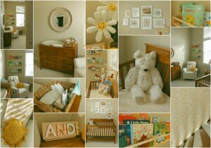 Nursery Inspo