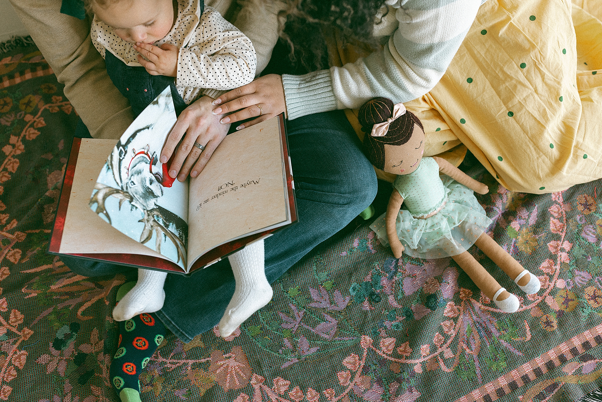 Studio Family Photos Michigan