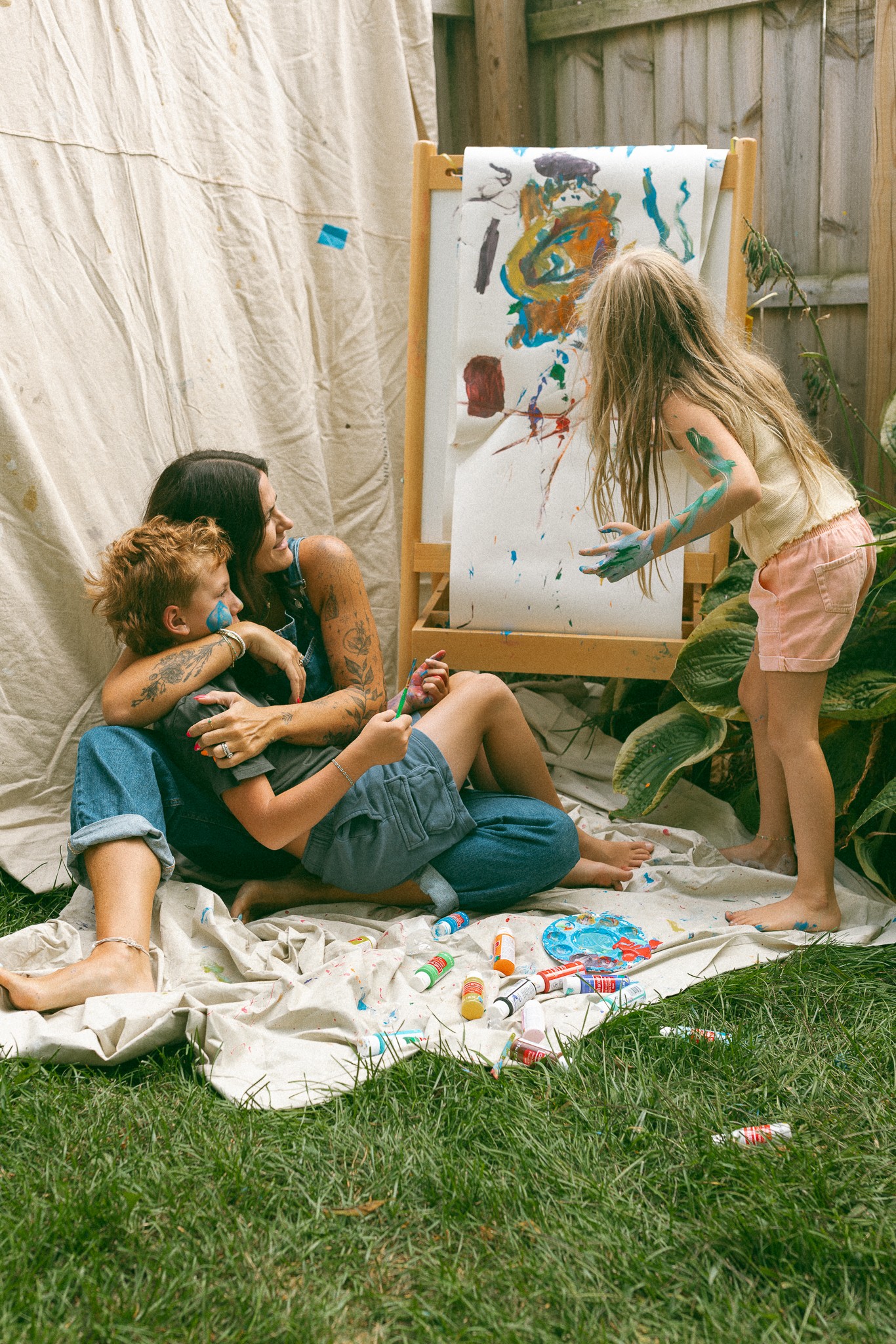 An Interview with Canvas Rebel