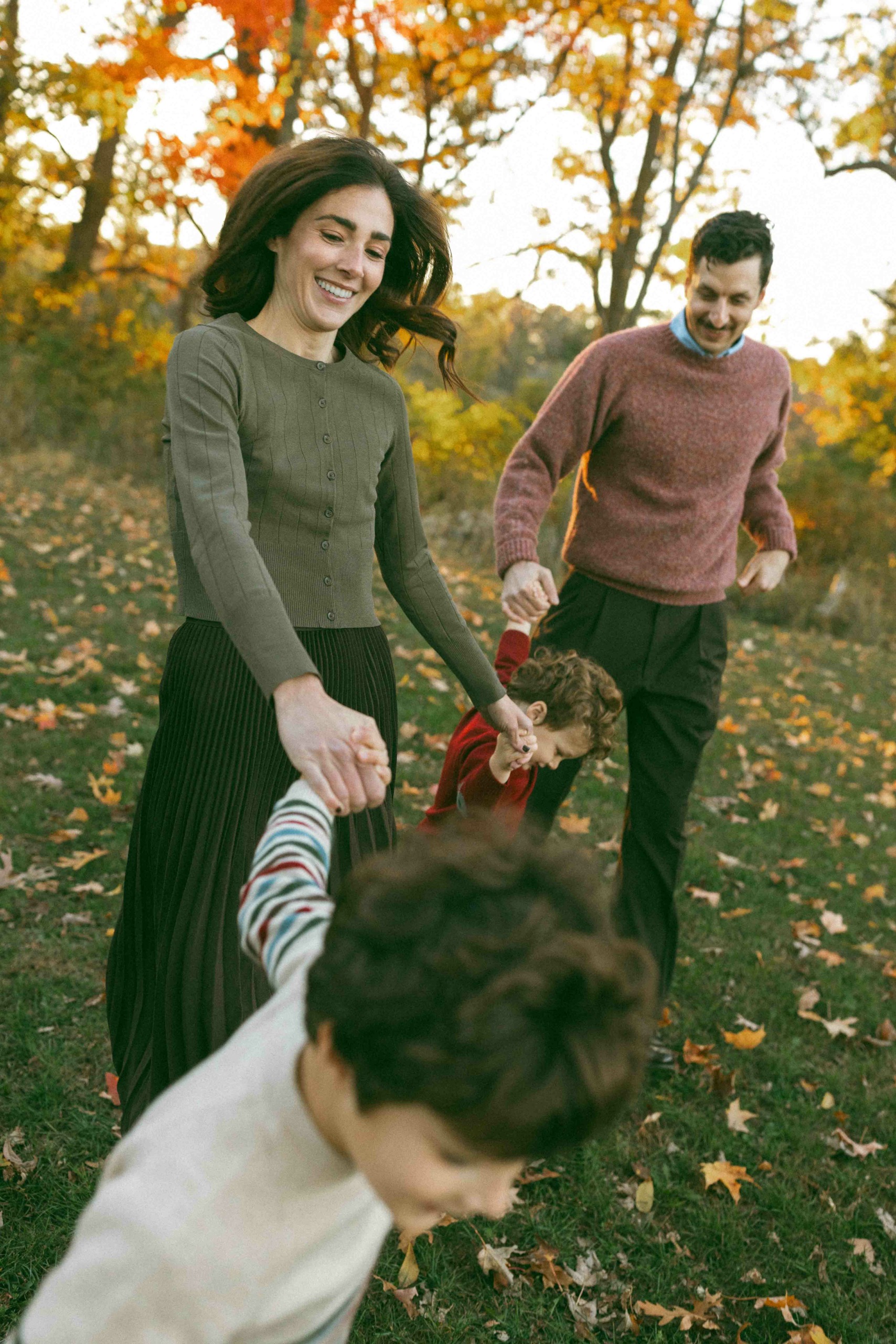 Brighton MI Family Photographer