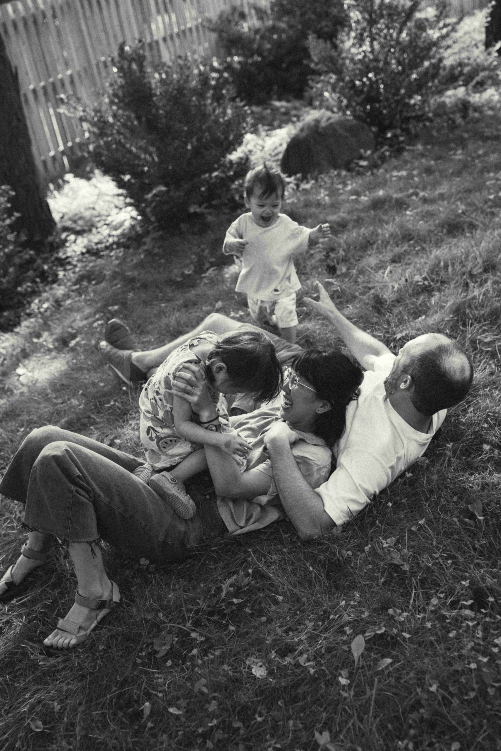 Detroit Family Photographer