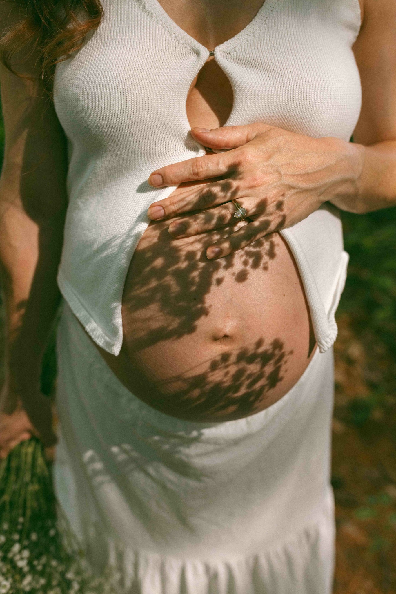 Detroit MI Maternity Photographer