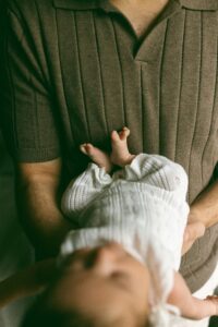 Family Newborn Pictures Howell MI