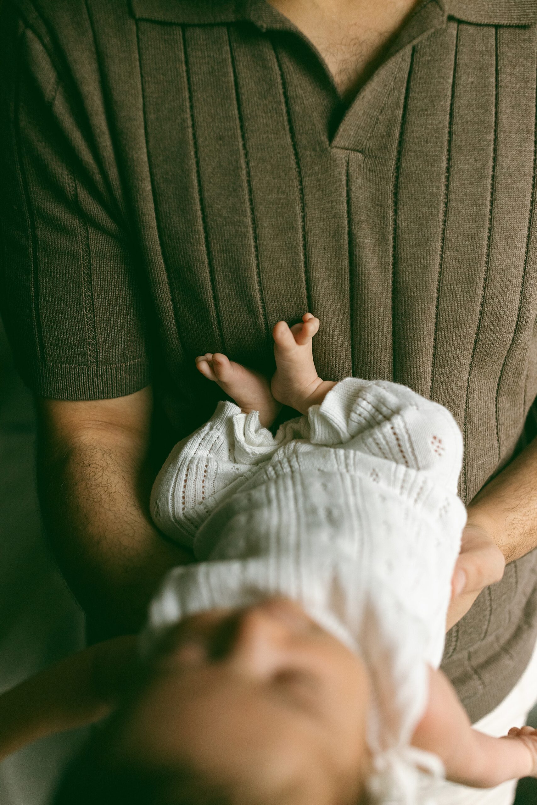 Family Newborn Pictures Howell MI