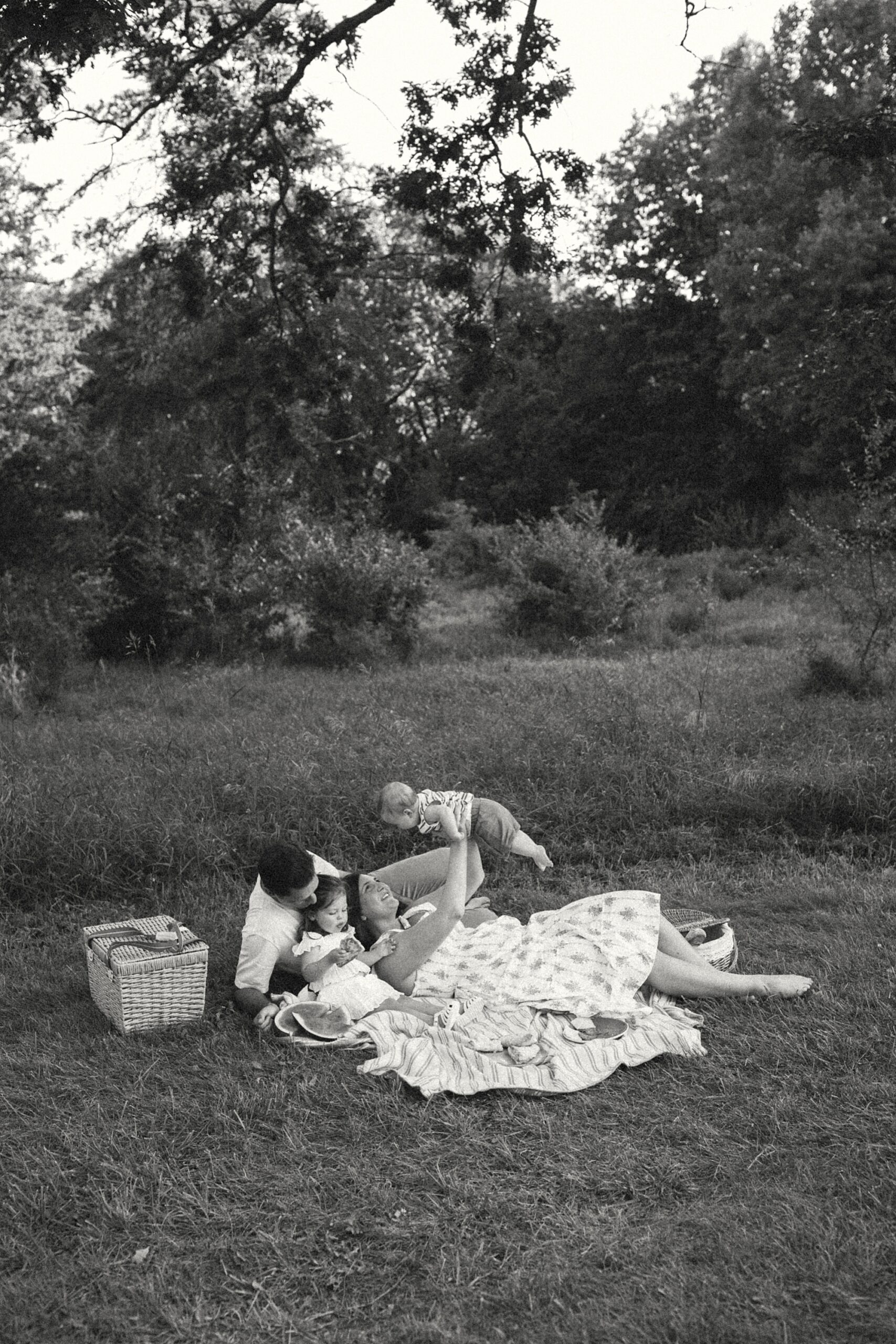 Family Photographer South Lyon, MI