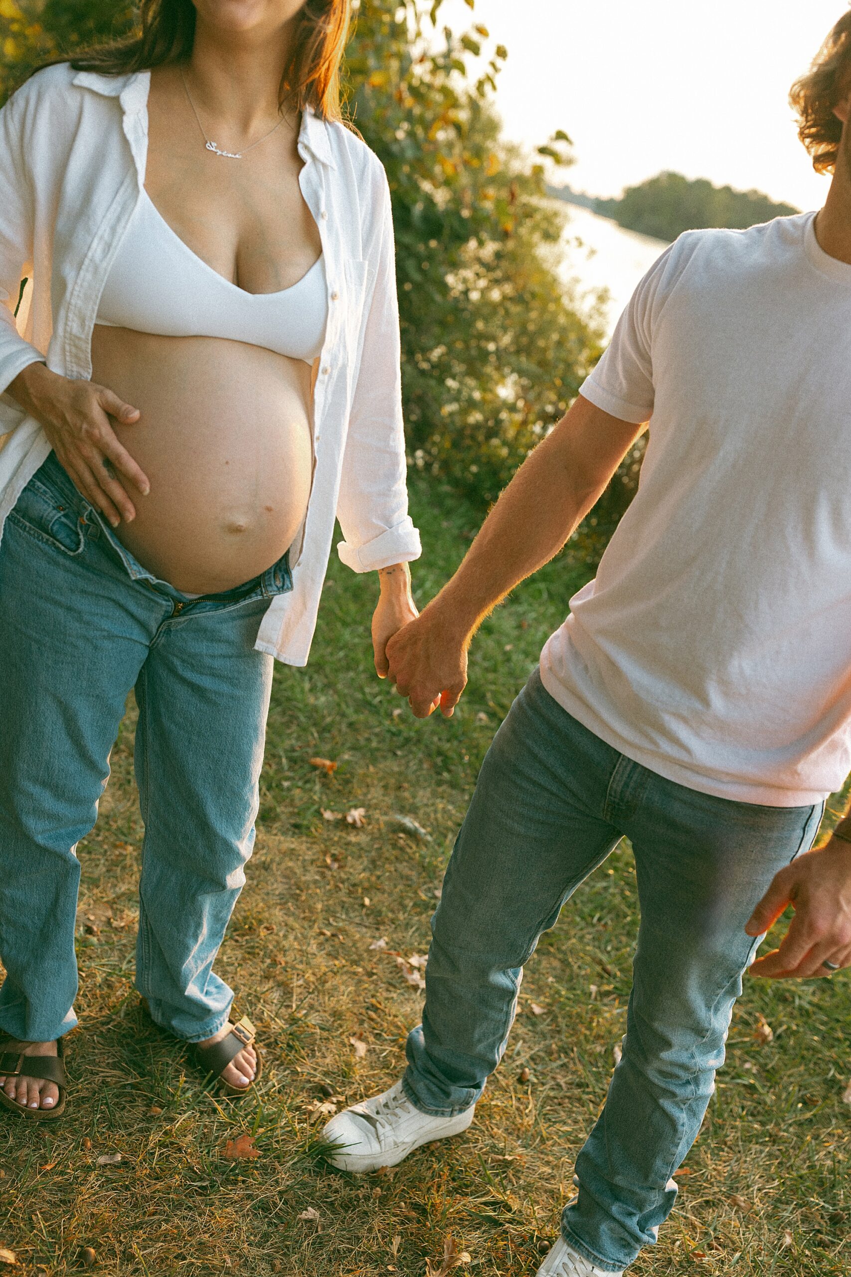 Fenton MI Maternity Photographer