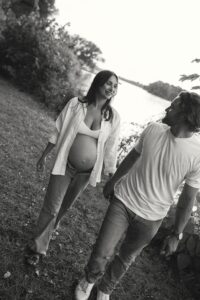 Ferndale MI Maternity Photographer