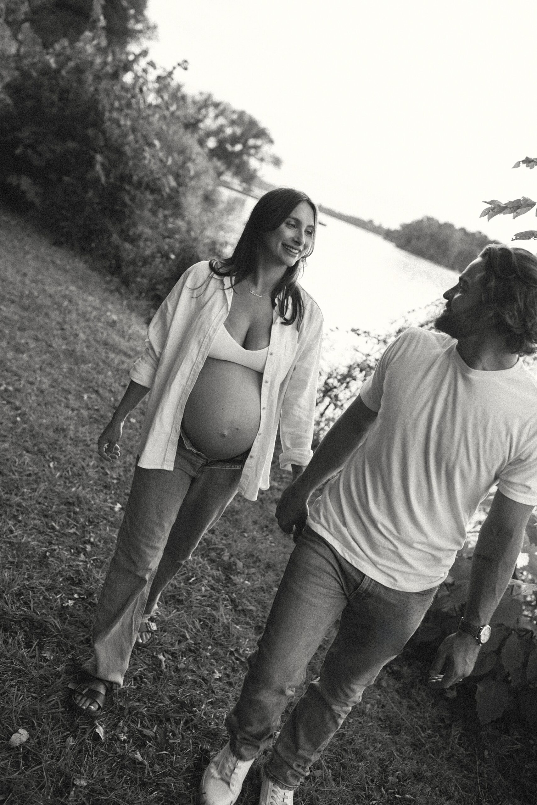 Ferndale MI Maternity Photographer