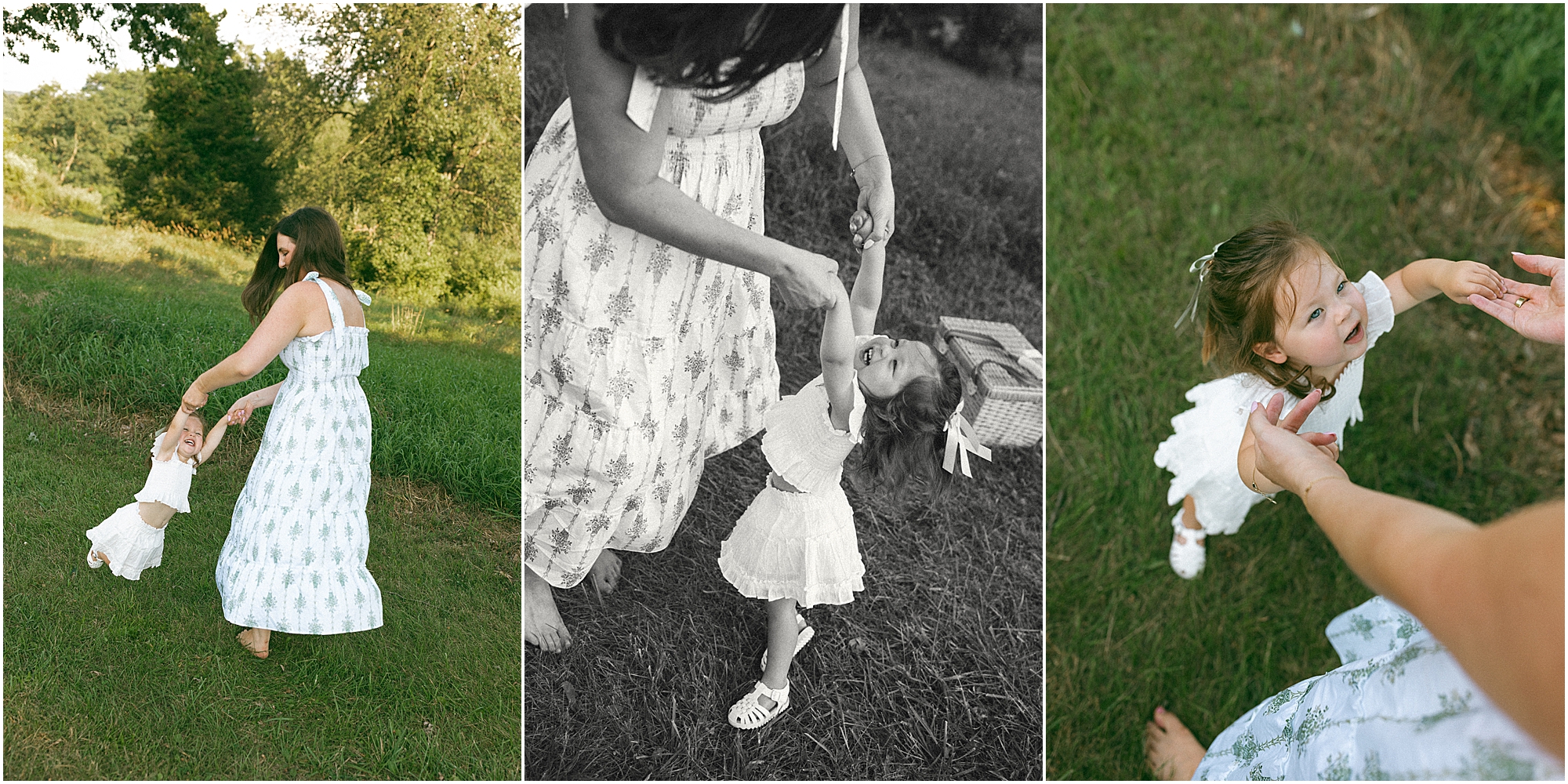 Fun Family Pictures Brighton MI