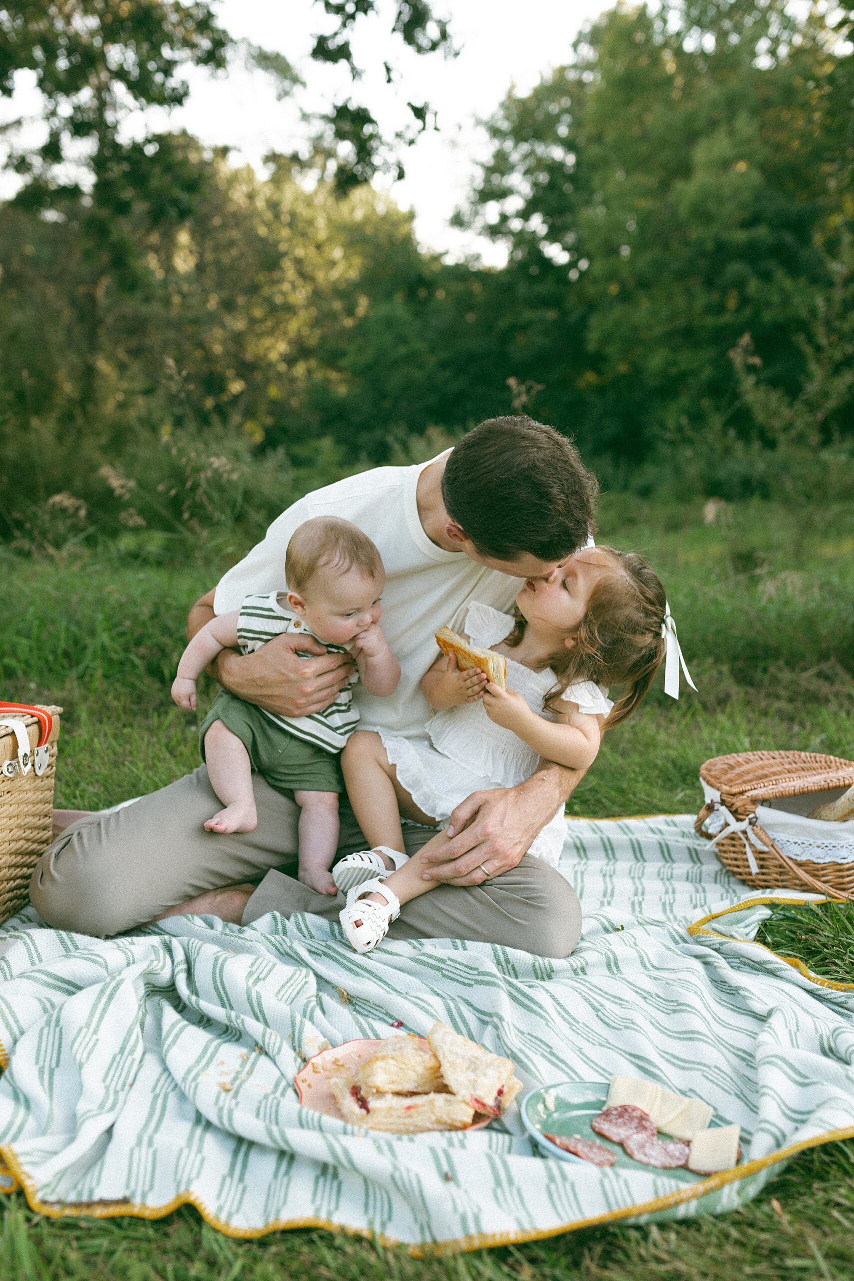 Fun Family Pictures Clarkston MI