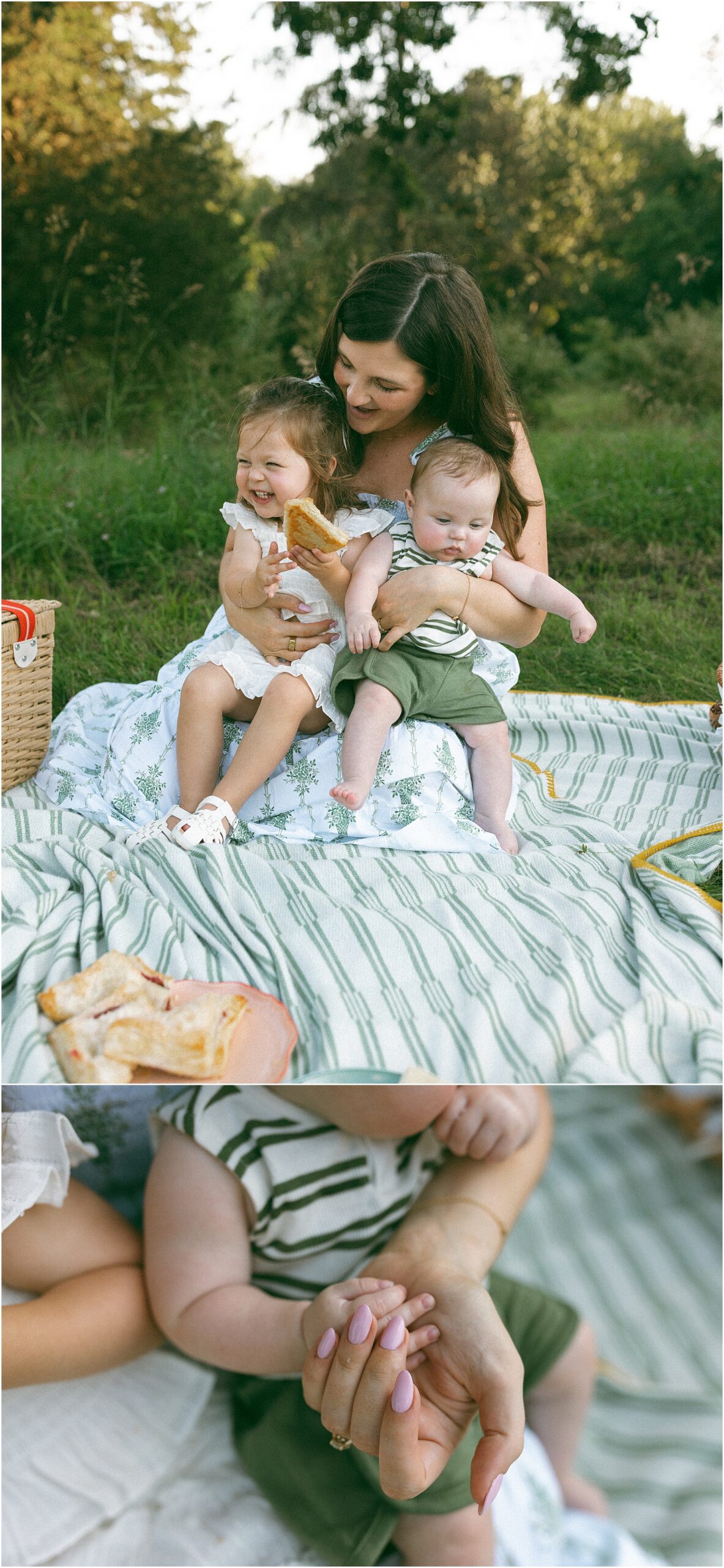 Fun Family Pictures Fenton, MI