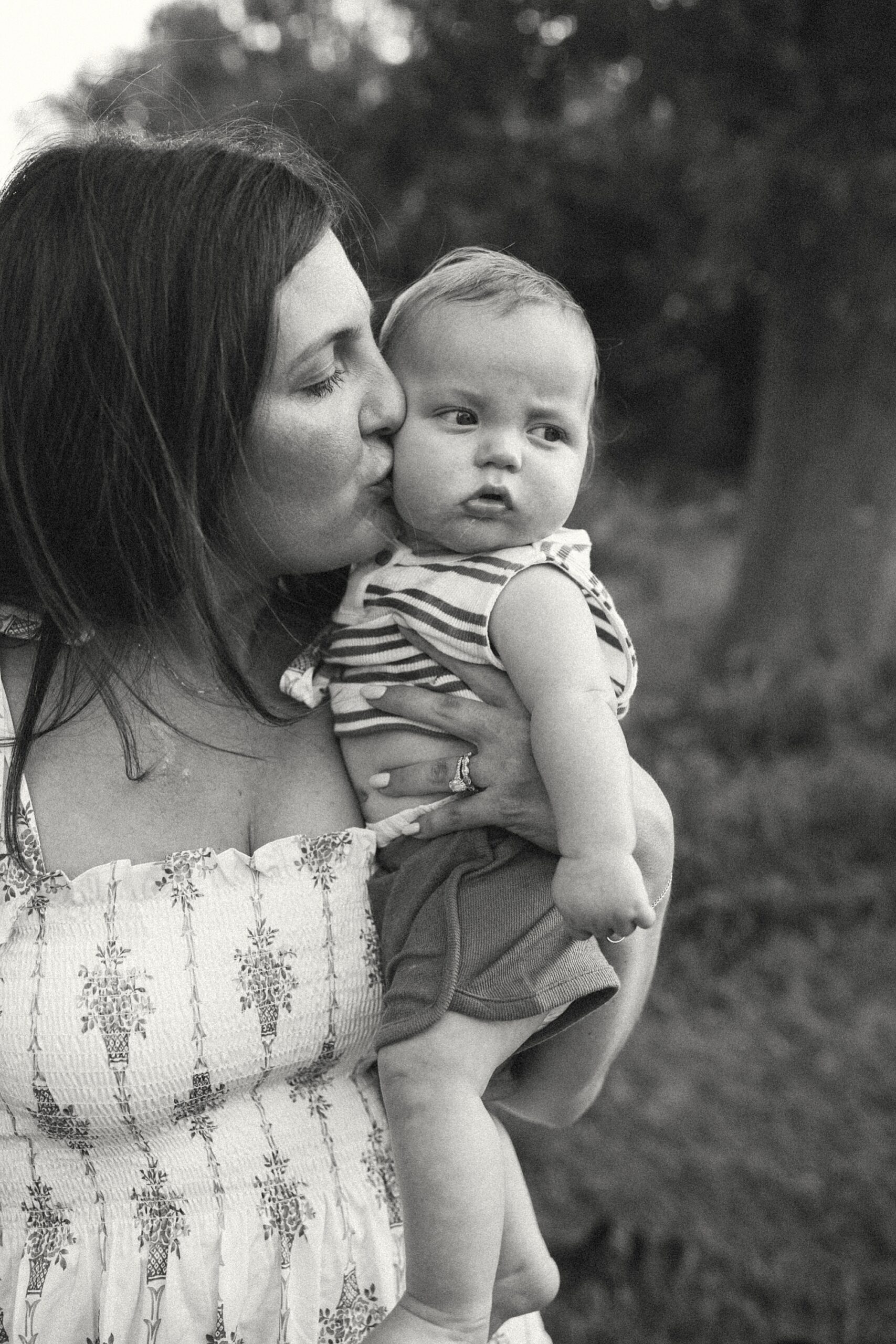 Fun Family Pictures Milford, MI