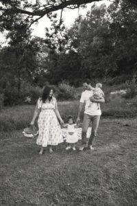Lifestyle Family Photographer Fenton MI