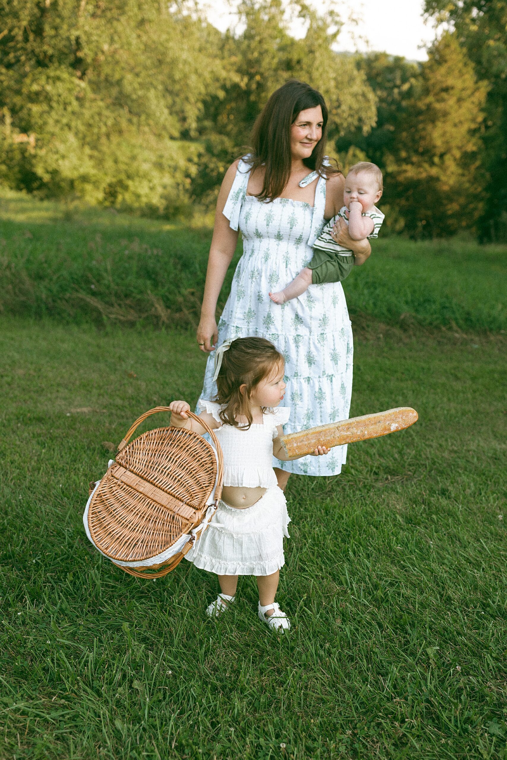 Lifestyle Family Photographer Milford MI