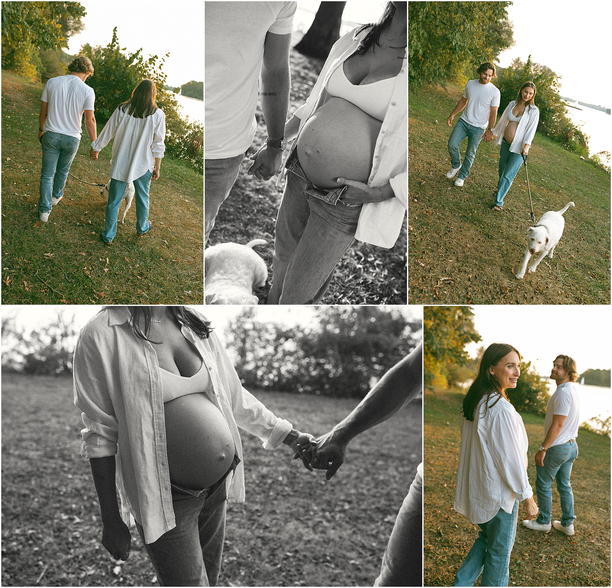 Metro Detroit Maternity Photographer
