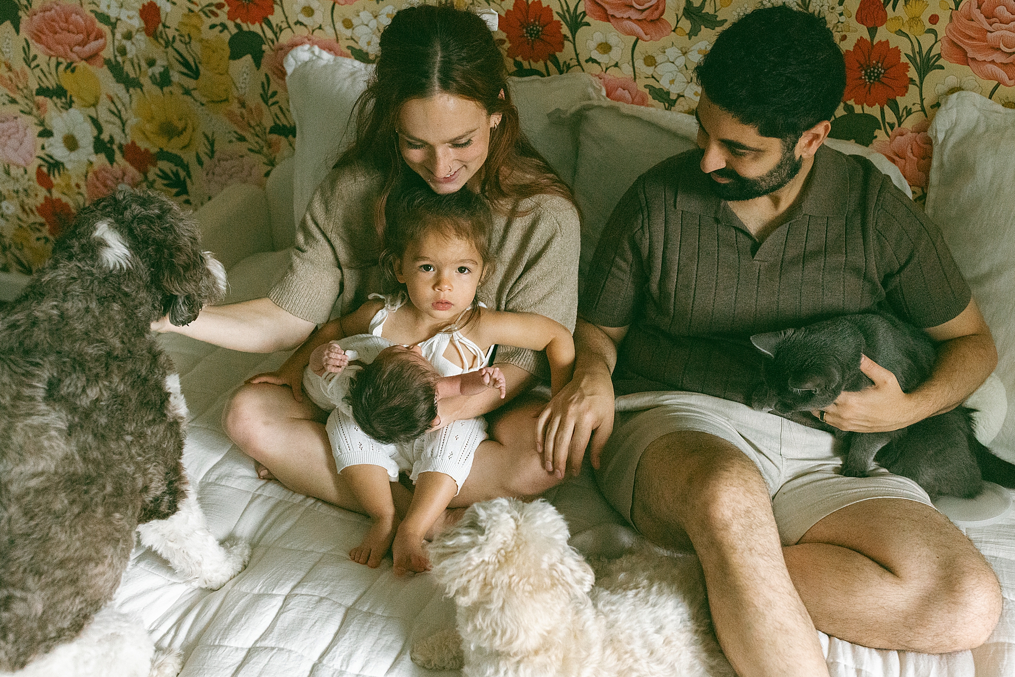 Metro Detroit Newborn Photography