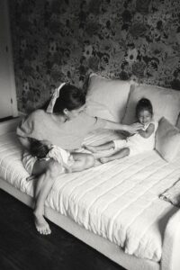 Milford MI Newborn Photographer