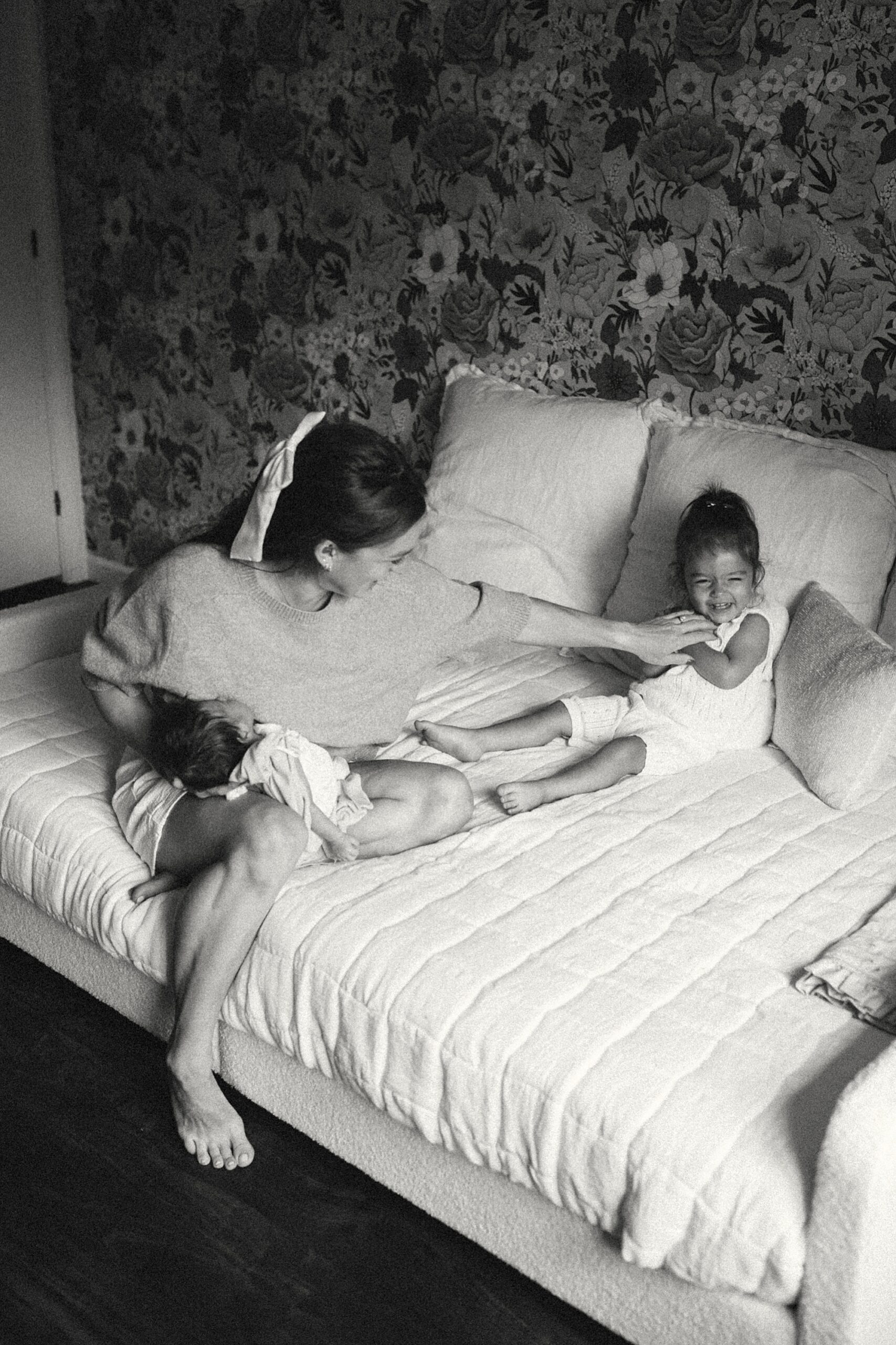 Milford MI Newborn Photographer