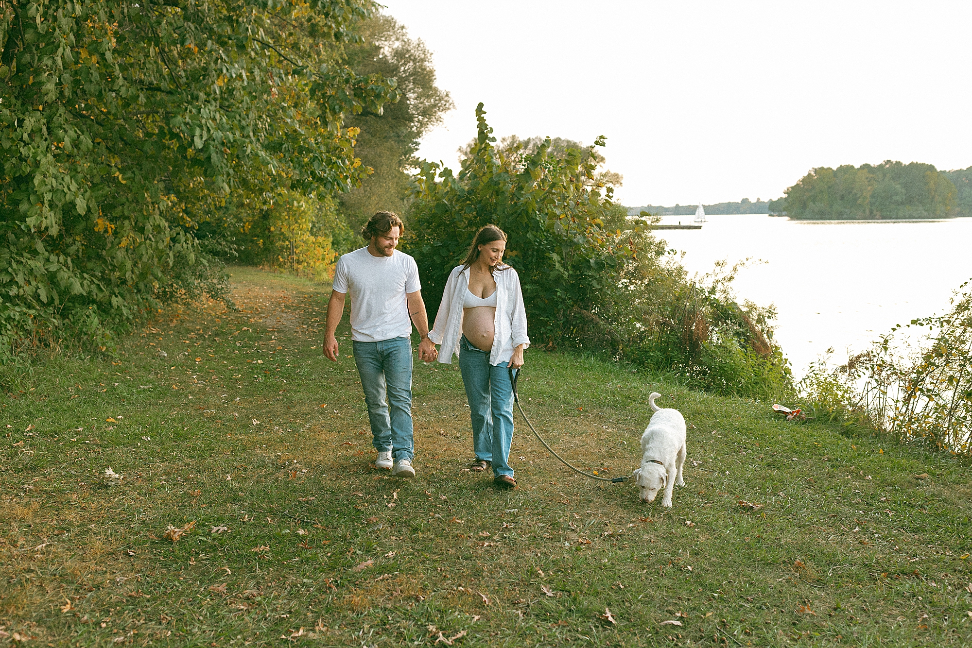 Milford Maternity Photographer