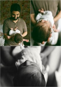 Newborn Pictures Brighton MI