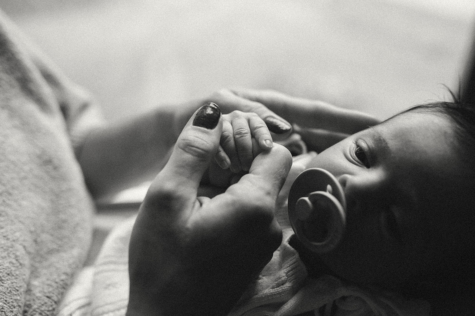 Newborn Pictures Detroit MI