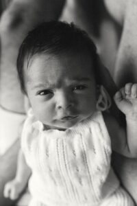 Newborn Pictures Fenton MI MI