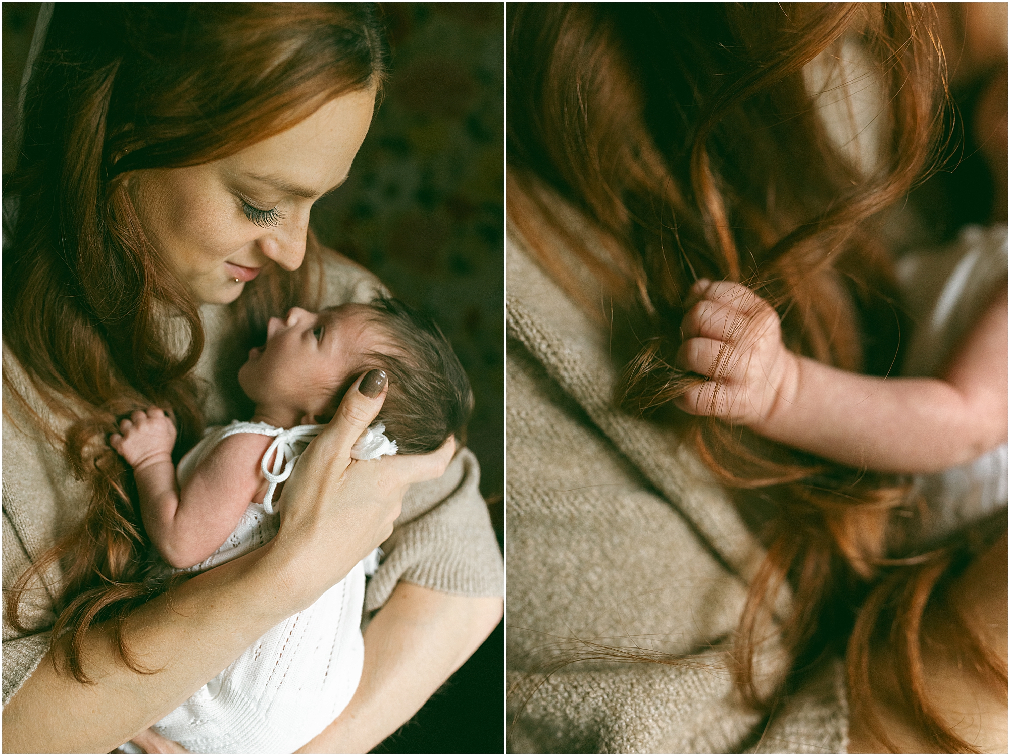 Newborn Pictures Northville MI