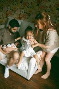 Northville Newborn Photographer