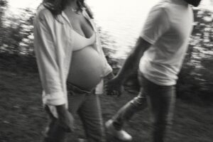 Royal Oak MI Maternity Photographer