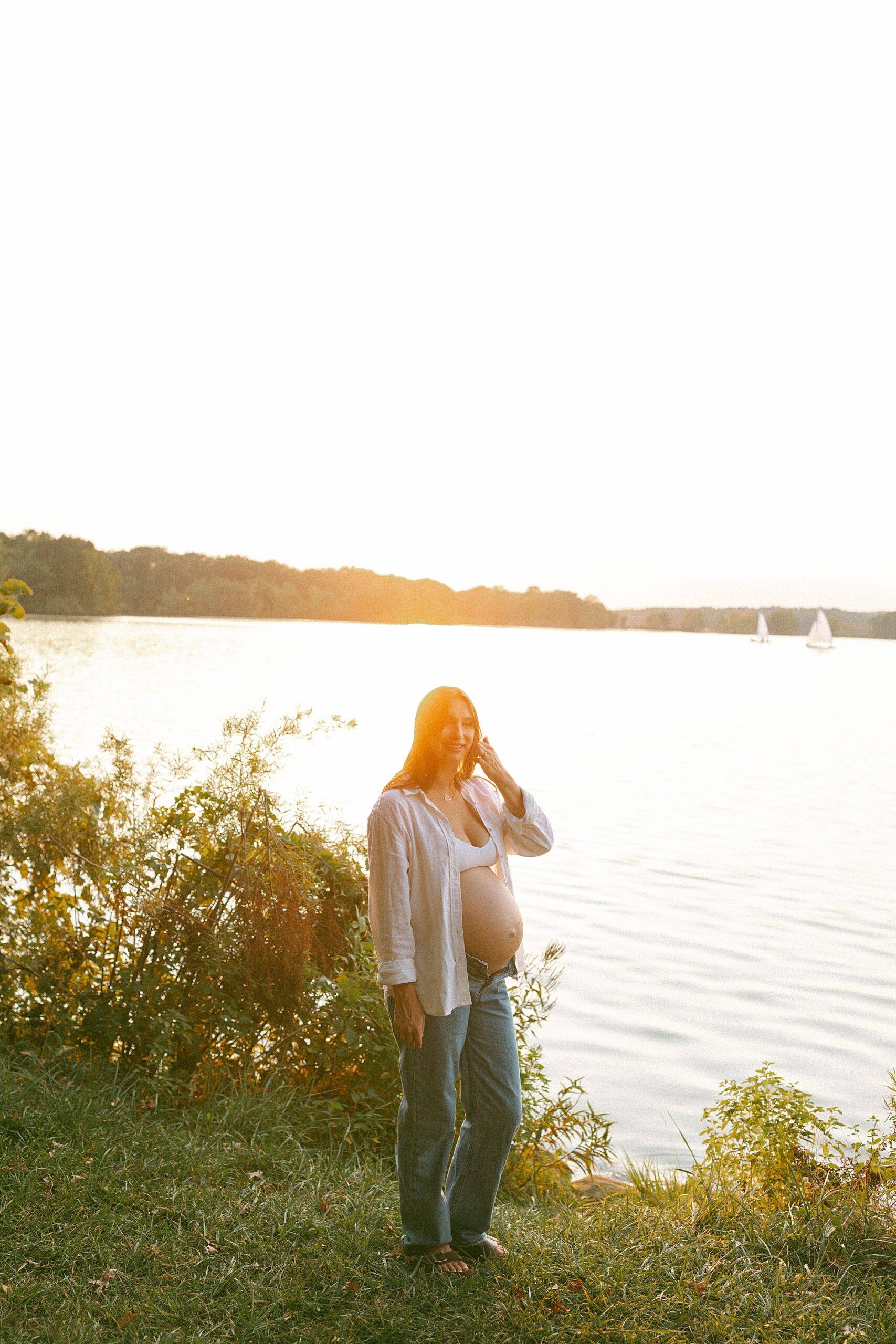 South Lyon MI Maternity Photographer