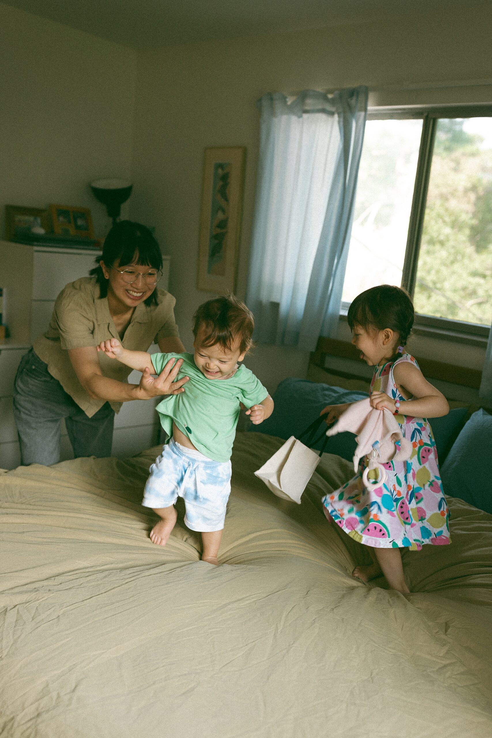 Ann Arbor MI Family Photographer