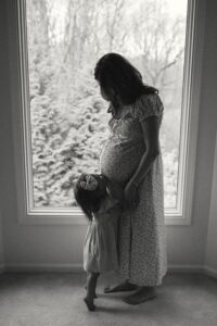 Birmingham MI Maternity Photographer