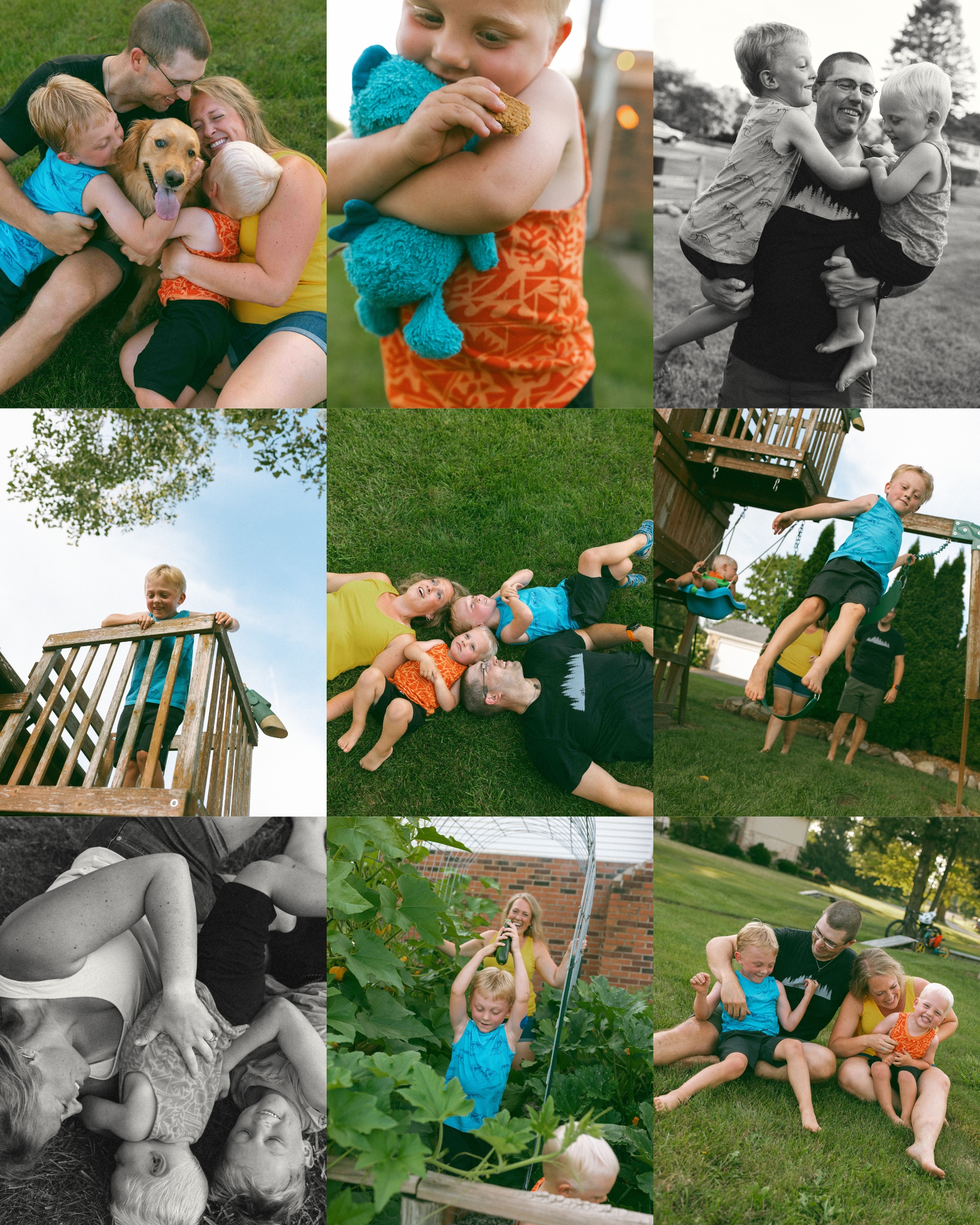 Brighton MI Family Photographer