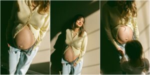 Brighton MI Maternity Photography