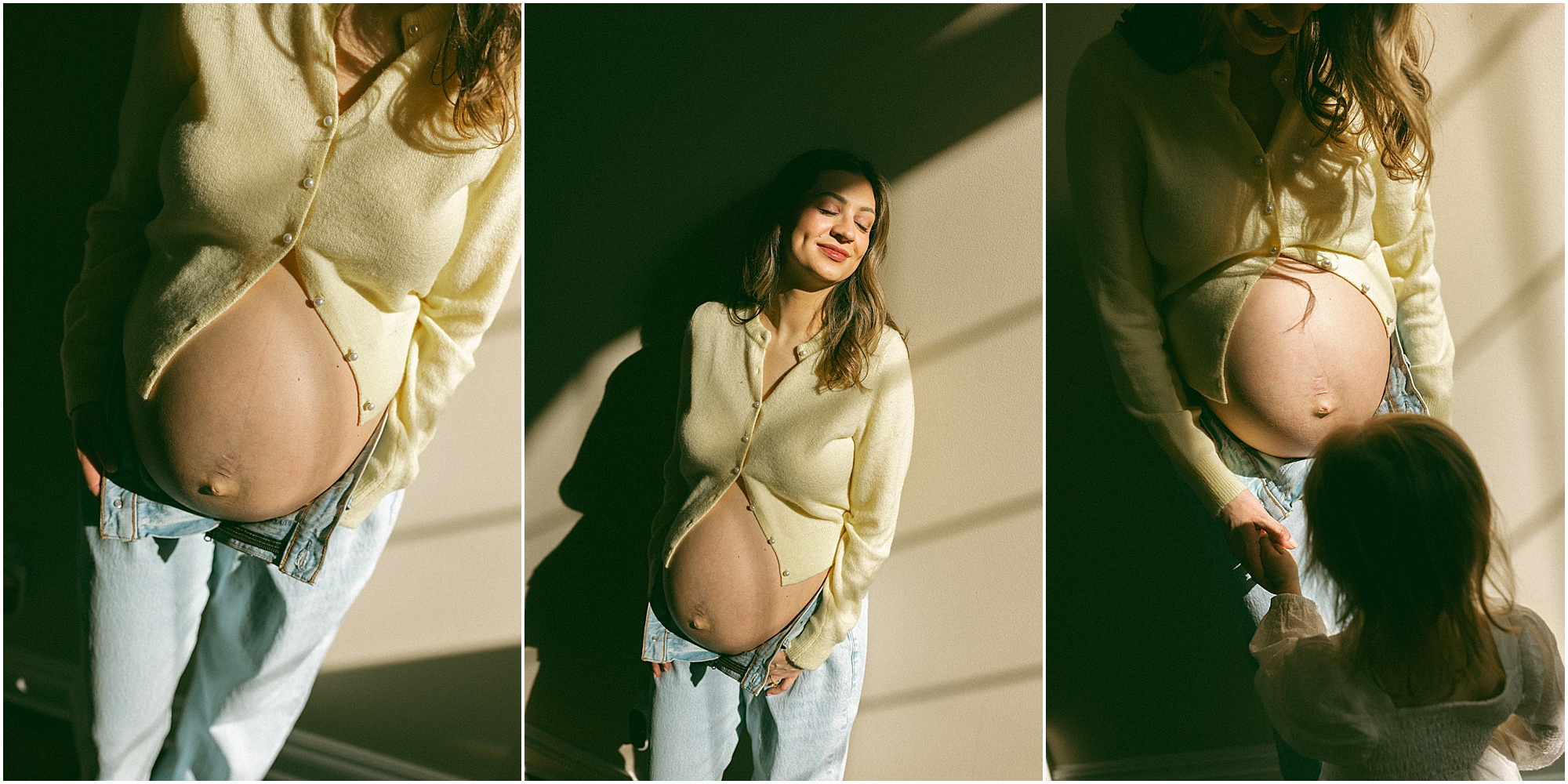 Brighton MI Maternity Photography