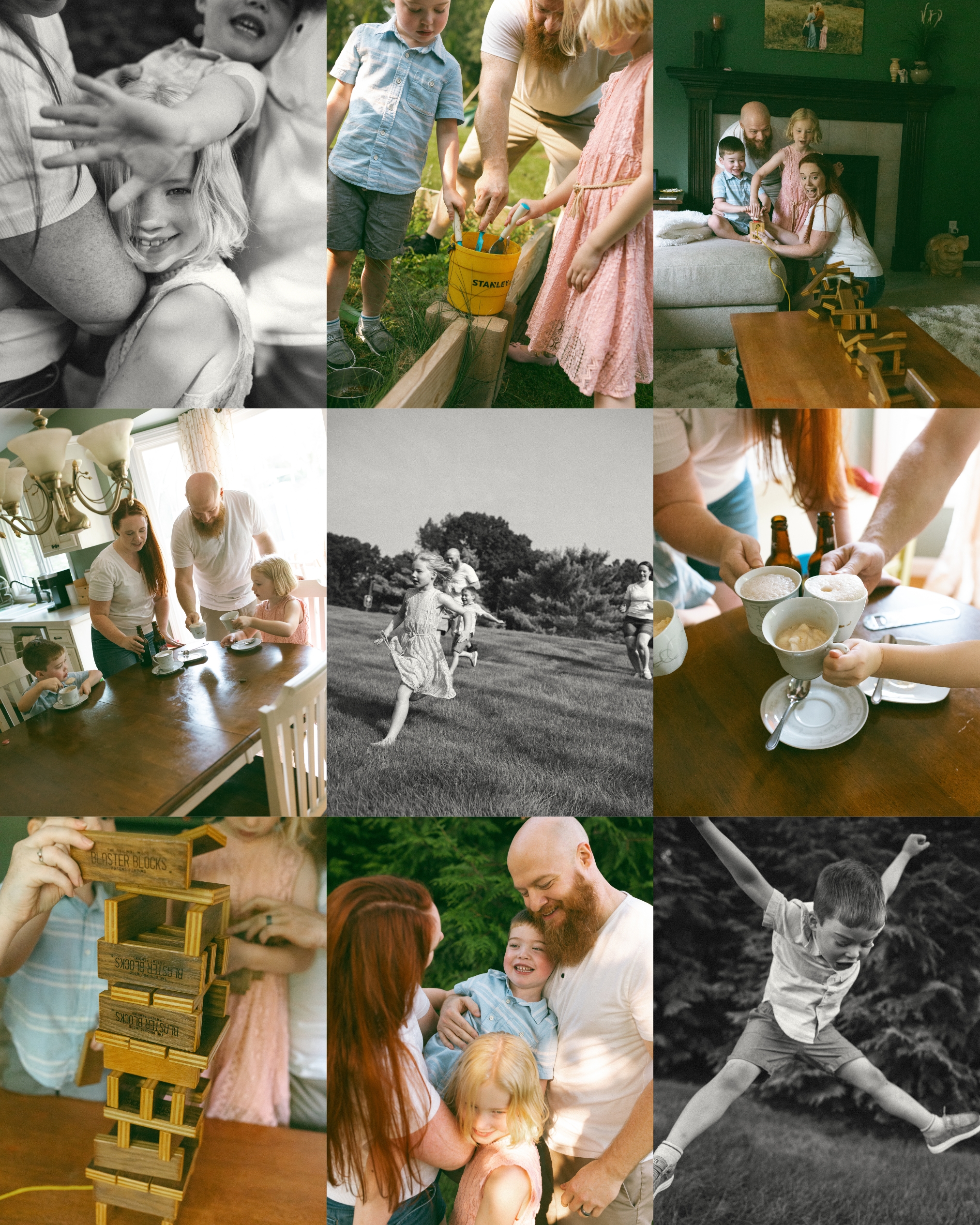 Clarkston MI Family Photographer