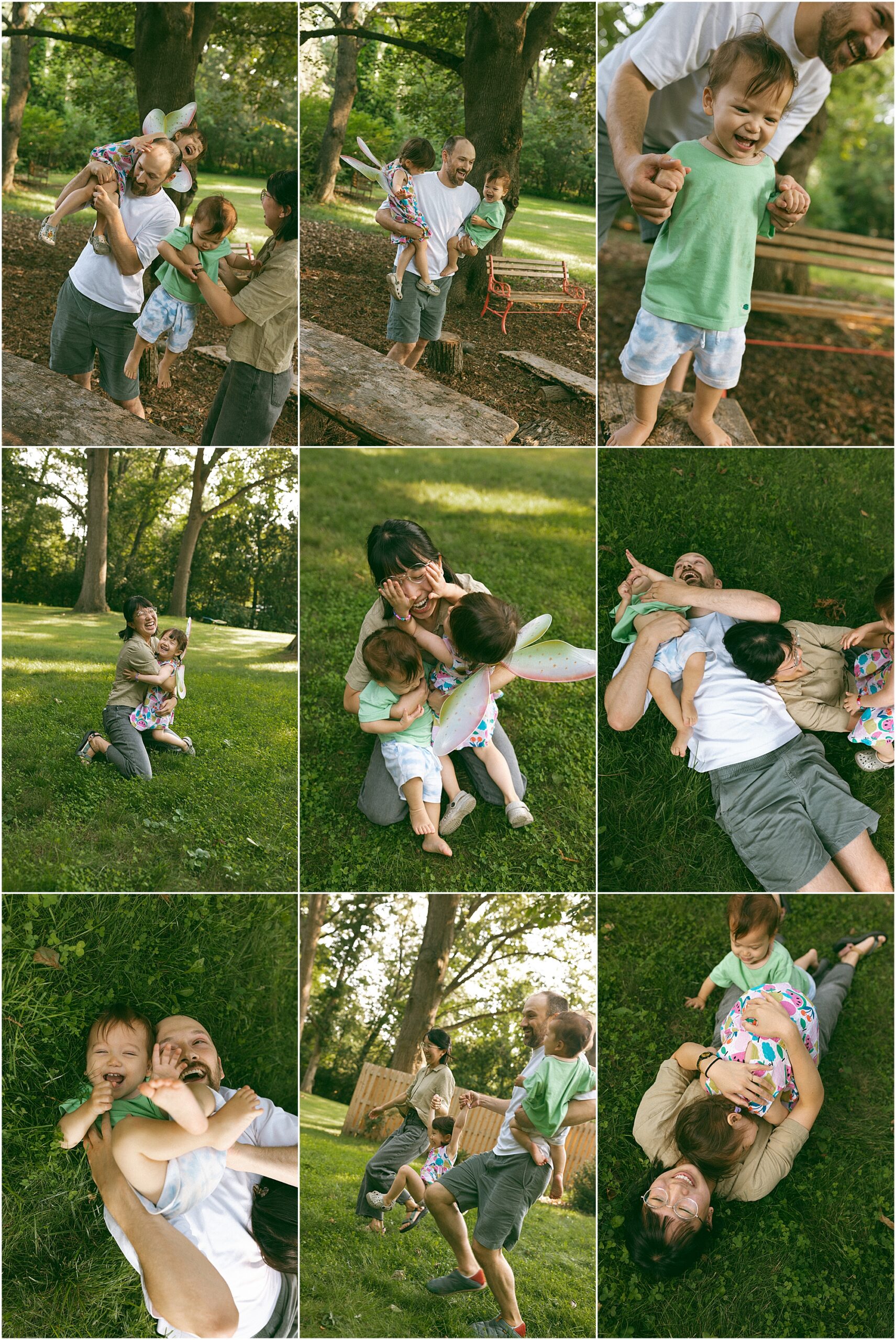 Clarkston MI Family Photographer