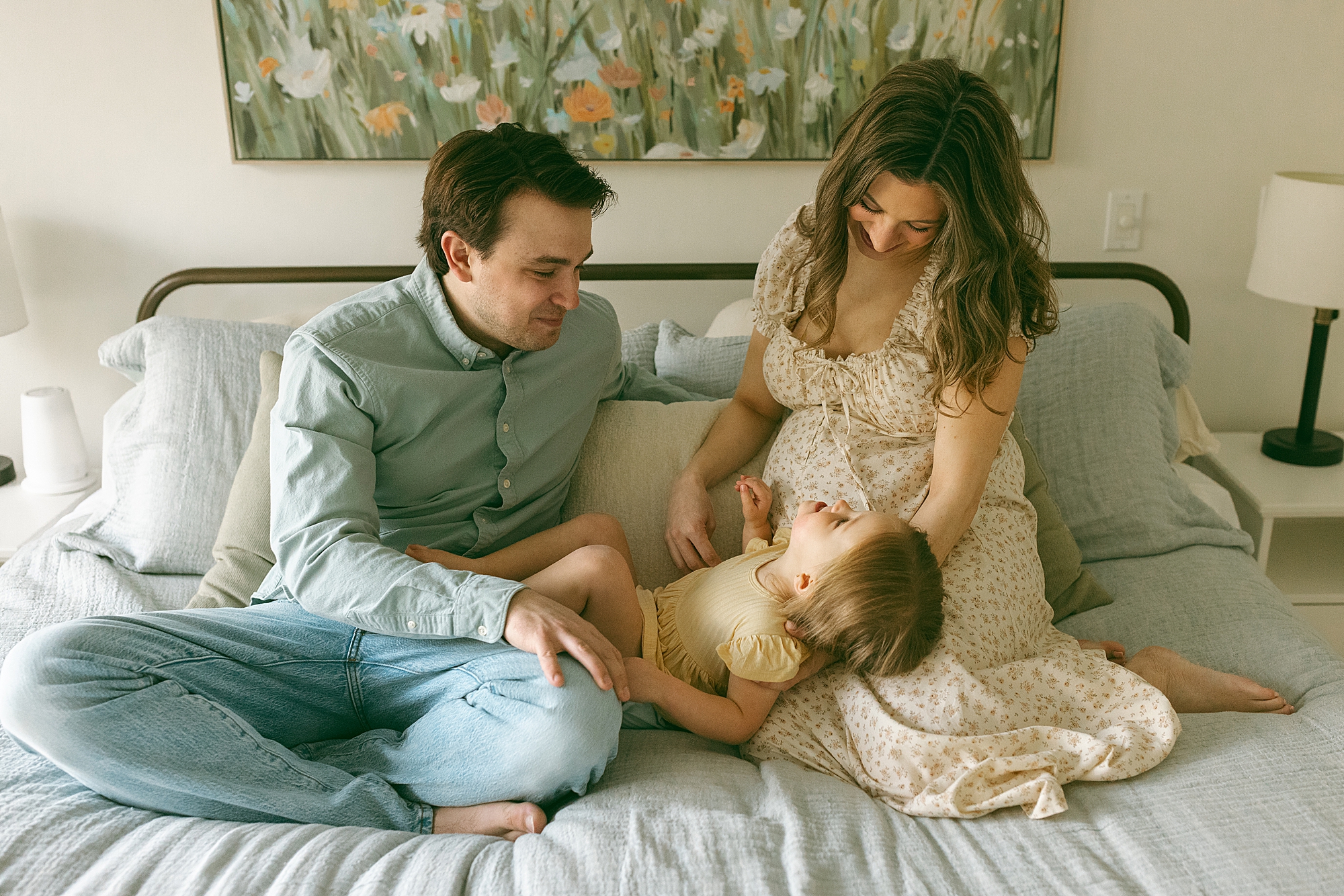 Detroit Maternity Photographer